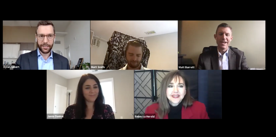 Iapp Workshop Closing Plenary Panel